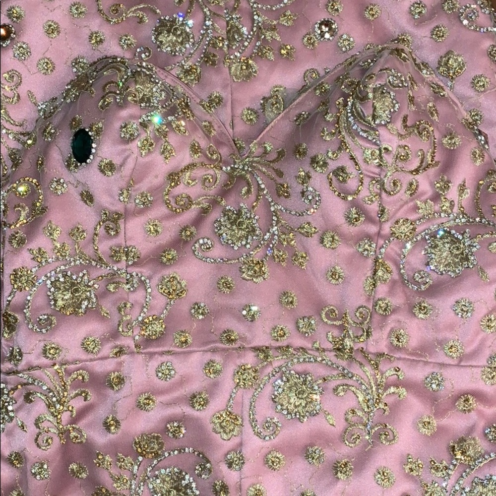 💎Crystal Rhinestone Dress 💎 - Picture 9 of 10